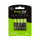 Bateria lub akumulatorek Green Cell 4x AA HR6 2000mAh GR02